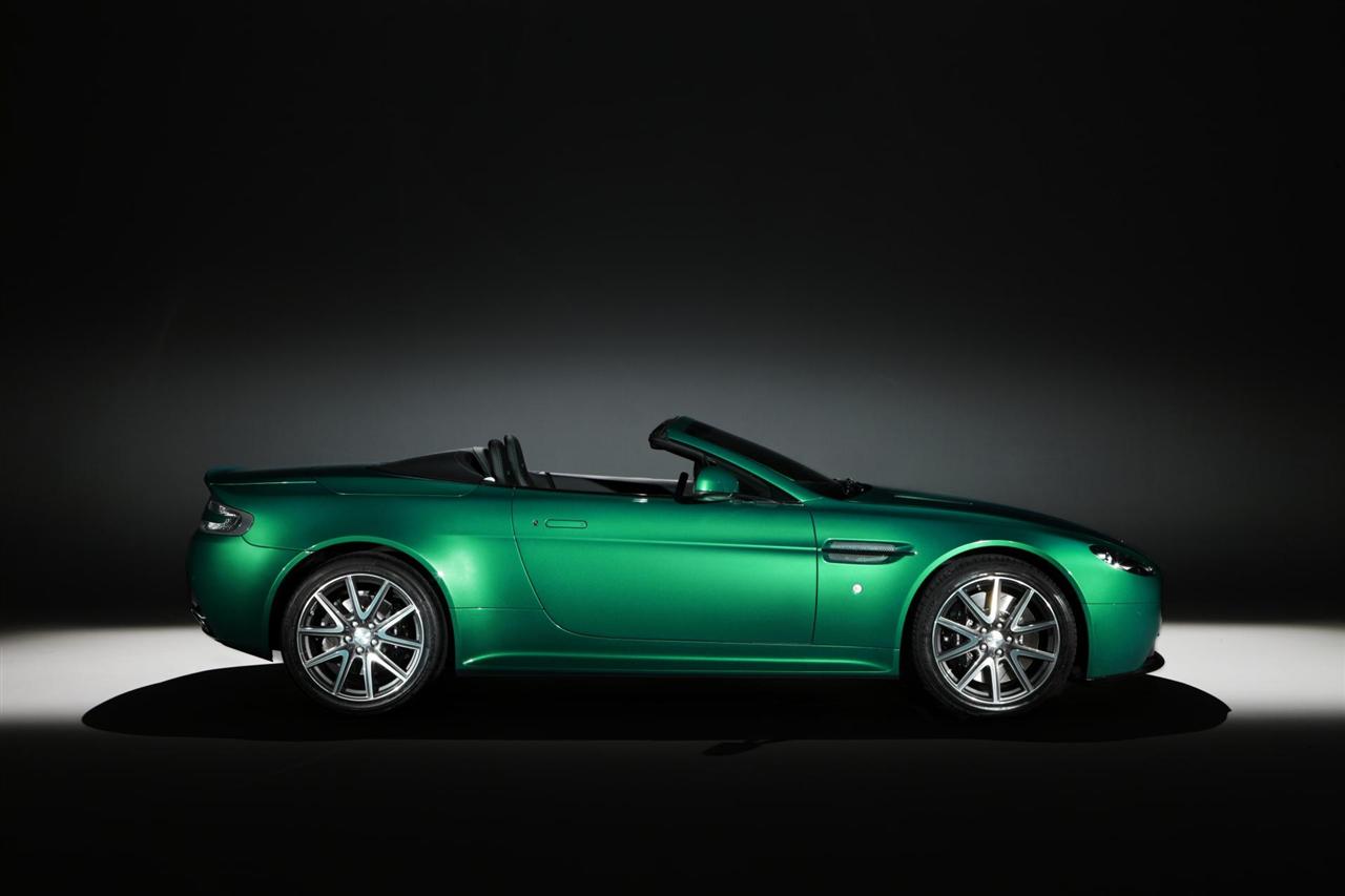 2011 Aston Martin V8 Vantage S